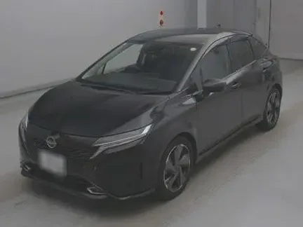 2022 NISSAN AURA