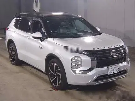 2022 MITSUBISHI OUTLANDER