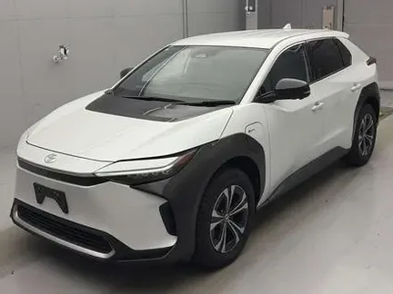 2024 TOYOTA BZ4X