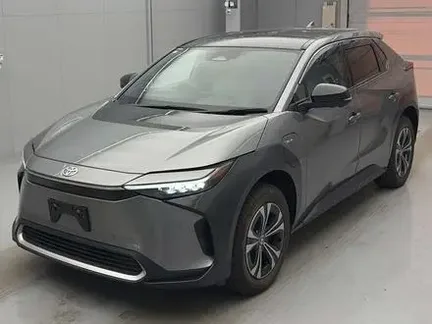 2024 TOYOTA BZ4X