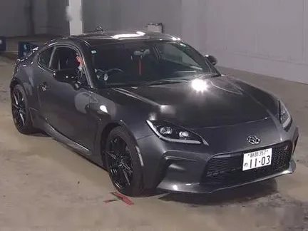 2025 TOYOTA GR 86