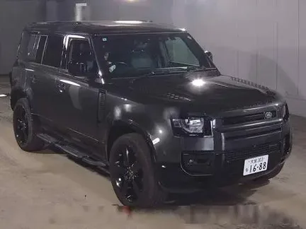2022 LAND ROVER DEFENDER