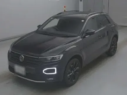 2022 VOLKSWAGEN T-ROC