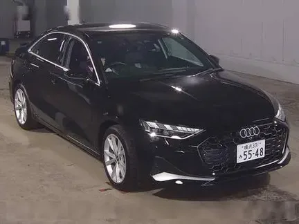 2025 AUDI A3