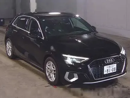 2022 AUDI A3