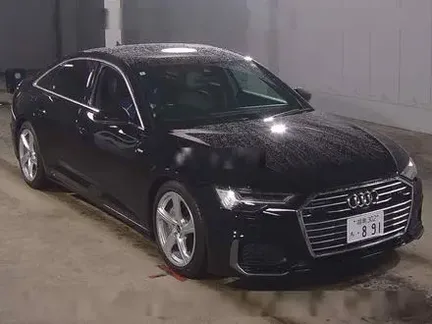 2022 AUDI A6