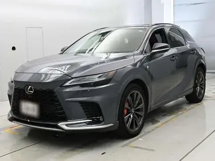 2024 LEXUS RX