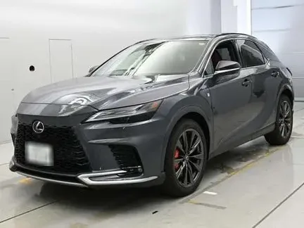 2025 LEXUS RX