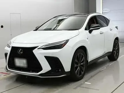 2025 LEXUS NX