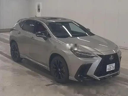2025 LEXUS NX