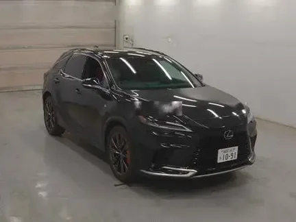 2024 LEXUS RX