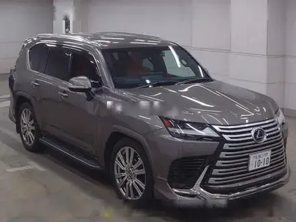 2022 LEXUS LX