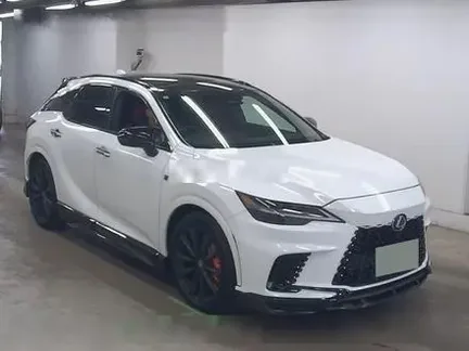 2025 LEXUS RX