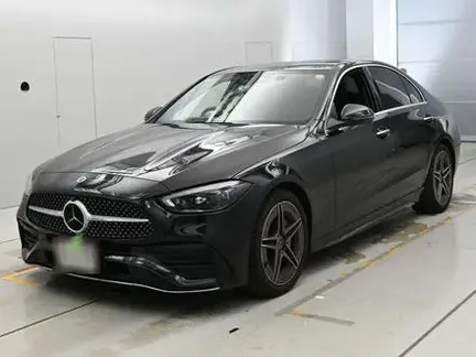 2024 MERCEDES BENZ C CLASS