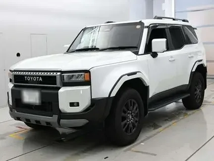 2024 TOYOTA LAND CRUISER PRADO