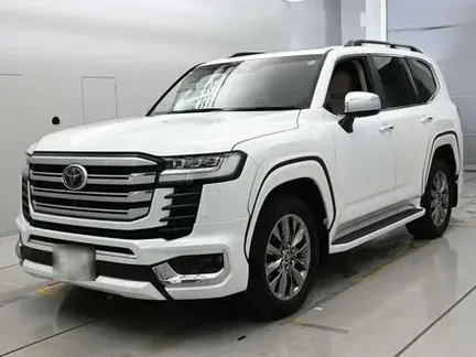 2024 TOYOTA LAND CRUISER