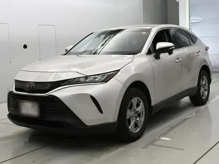 2023 TOYOTA HARRIER