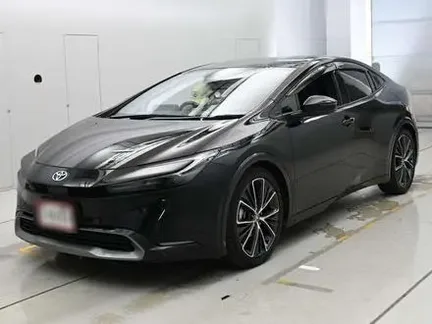 2023 TOYOTA PRIUS