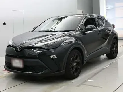 2023 TOYOTA C-HR