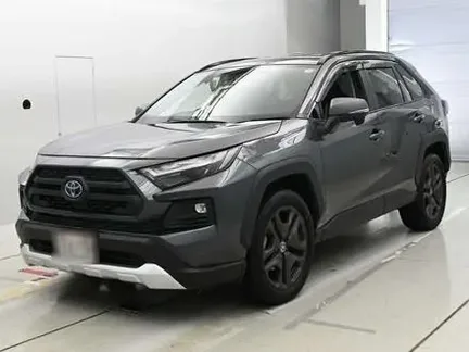 2022 TOYOTA RAV4