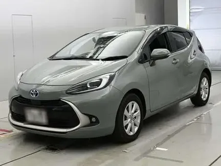 2023 TOYOTA AQUA