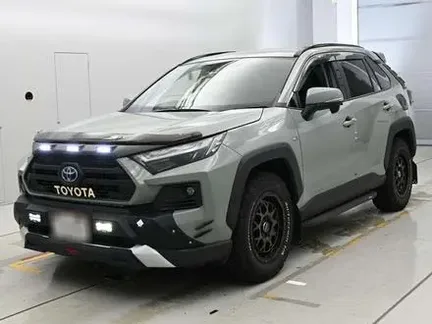 2022 TOYOTA RAV4