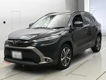 2024 TOYOTA COROLLA CROSS