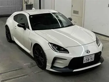 2022 TOYOTA GR 86