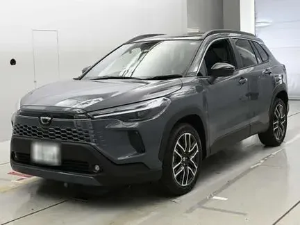 2026 TOYOTA COROLLA CROSS