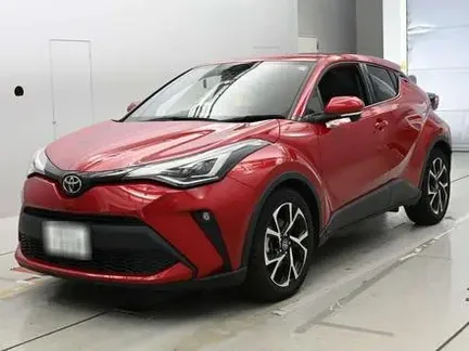 2022 TOYOTA C-HR