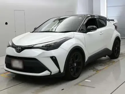 2023 TOYOTA C-HR
