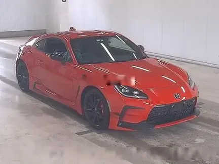 2023 TOYOTA GR 86