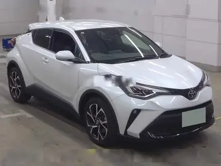 2022 TOYOTA C-HR