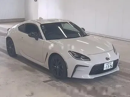 2023 TOYOTA GR 86