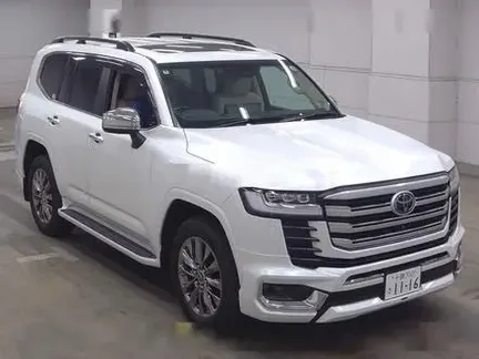 2024 TOYOTA LAND CRUISER