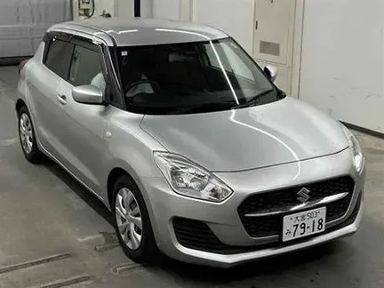 2022 SUZUKI SWIFT