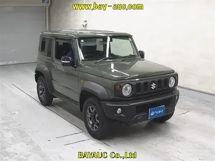 2025 SUZUKI JIMNY