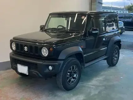 2022 SUZUKI JIMNY