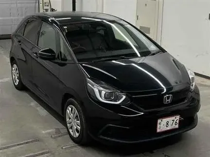 2022 HONDA FIT