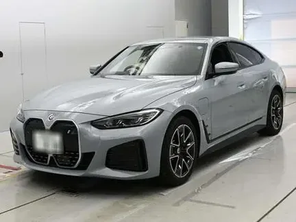 2022 BMW I4