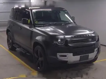 2023 LAND ROVER DEFENDER