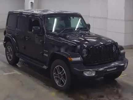 2023 JEEP WRANGLER