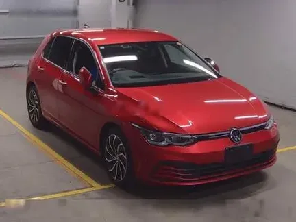 2023 VOLKSWAGEN GOLF