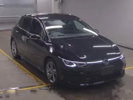 2023 VOLKSWAGEN GOLF
