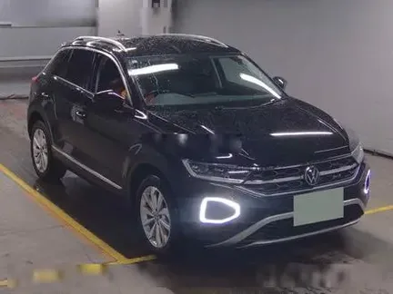 2023 VOLKSWAGEN T-ROC
