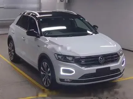 2022 VOLKSWAGEN T-ROC