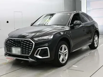 2022 AUDI Q5