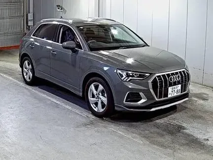 2022 AUDI Q3