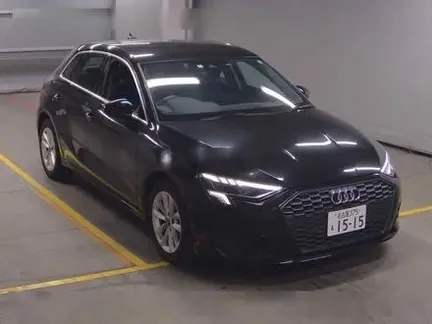 2022 AUDI A3