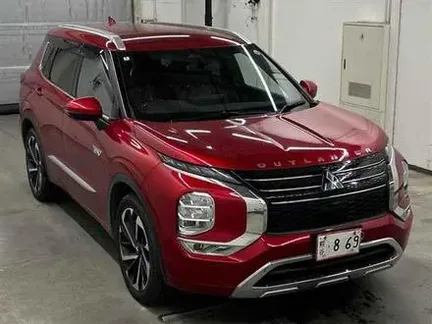2022 MITSUBISHI OUTLANDER